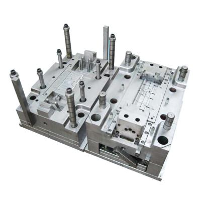 China P20/718/738/H13/NAK80/S136 Customize TB Plastic Injection Mold Maker / Customized Plastic Injection Mold Making for sale