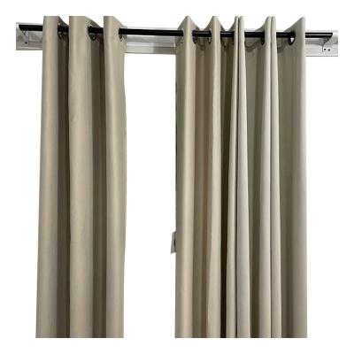 China New type modern cheap price attractive living room window fabric curtains for sale