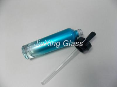 China Cosmetic Glass Pipette Dropper 15ml Glass Eye Dropper Bottles All Capacity for sale