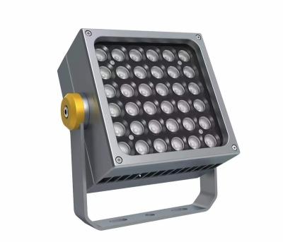 China LANDSCAPE RGBW led flood light for outdoor garden lighting with DMX control for sale