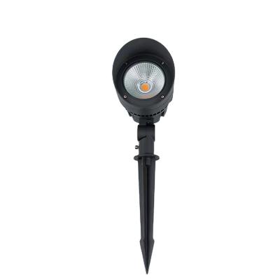 China ninLED IP65 12v 24v 277v 220v 10w 20w 30w 40w outdoor waterproof led garden spot light lights for sale