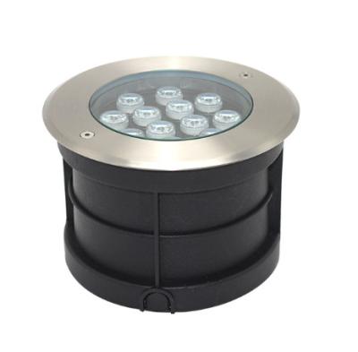 China Outdoor Garden Landscape Led 9w Underground Light Waterproof 12w 15w 18w 24w for sale