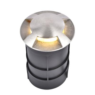 China Warm White Garden In-ground Light , Led Underground Light Waterproof IP67 for sale