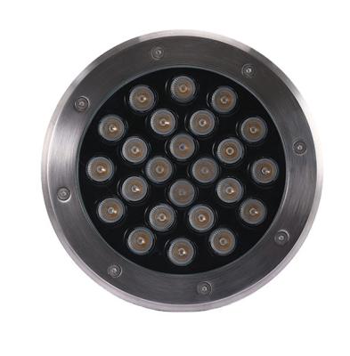 China Garden Floor Light IP67 LED Outdoor Garden Inground Lamp Waterproof Underground Light for sale