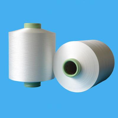 China Polyamide 6 Cationic 100% POY Sustainable For Polyamide 6 DTY Yarn for sale