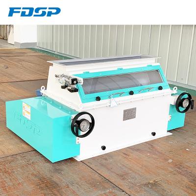 China Production of animal feed factory supply price animal feed pellet grinder machine for sale