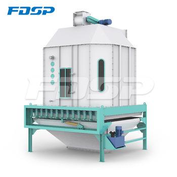 China food & Flexible Hydraulic Feed Oscillation System Beverage Plant SKLB Series Drive Cooler Machine For Complete Pellet Line for sale