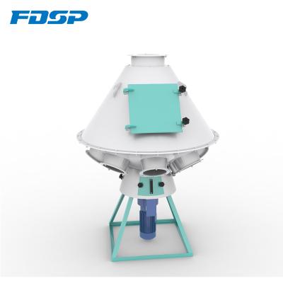 China food & Beverage Plant Multi Material Dispenser TFPX Outlet Rotary Discharger for sale