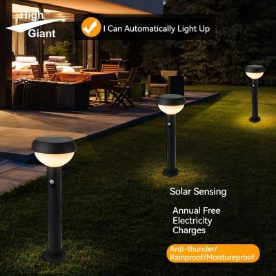 China European Waterproof Garden Street Garden Villa Decoration Landscape Outdoor Lighting Pole Light for sale