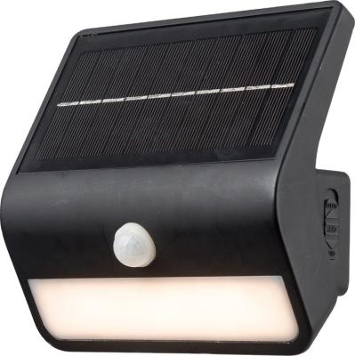 China Garden Wall Lamps Wireless Waterproof Outdoor Led Solar Light Solar Motion Sensor Garden Light for sale