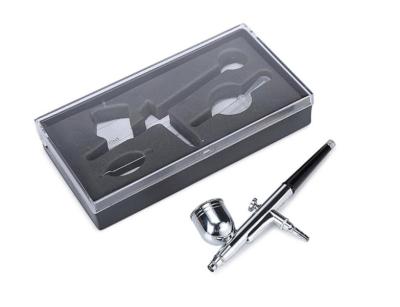 China CE SGS Tattoo Accessories Airbrush Pen Makeup Tattoo Paint Art Spray Gun Kit for sale