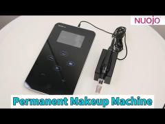 Smart Control Pmu Permanent Makeup Machine 8000 - 10000rpm For Eyebrows / Lips