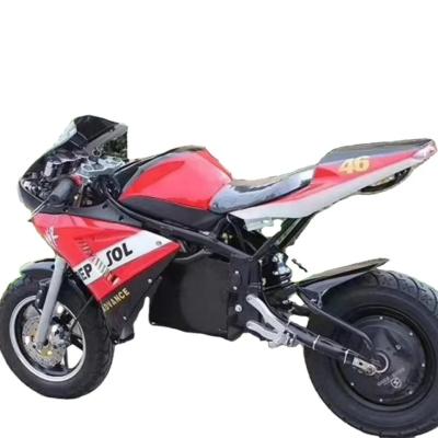 China High Quality Moto Mini Engien Bike Pocket Rocket Motorcycles 110cc racing for adult off-road motorcycle for sale