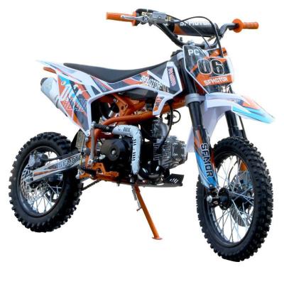 China 2 4 Stroke 100-200CC Gas / Diesel Mountain allterrain offroad motorcycle for sale