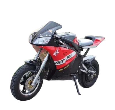 China In Stock 4 Stroke Engien Moto Super Motorcycle Made China Pocket Bikes 110Cc electric start off-raod motorcycle for sale