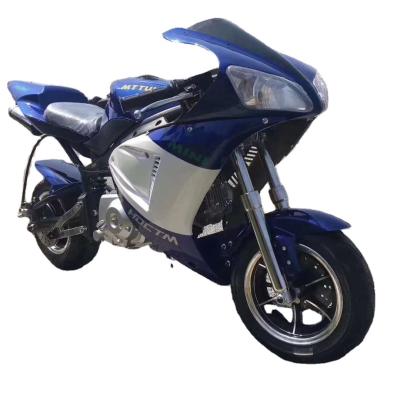 China Hot Selling 4 Stroke 110cc Engien Pocket Rocket Motorcycles Dirt Bike For Adult electric start off-road motorcycle for sale