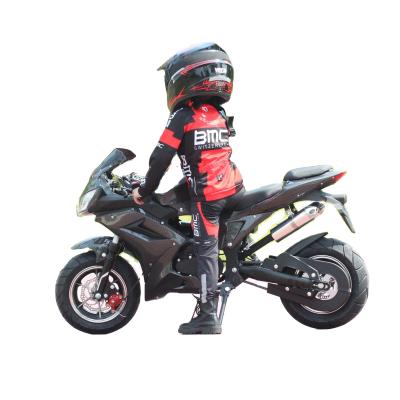 China new middle size adult racing bike 2 wheels 2 stroke 49cc enduro bike child 8 inch wheels big gasoline toy off road use bike for sale