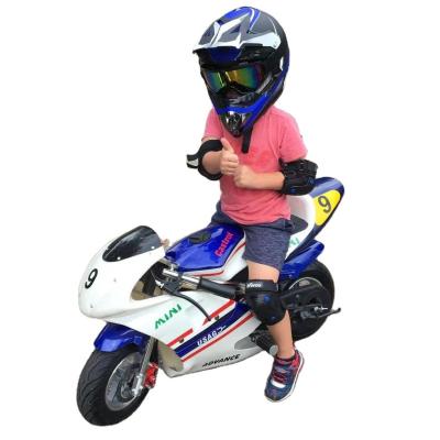 China Factory Direct Sale Dirt Scrambler Kid Highper Used Mini Motorcycle 49Cc Gas Bike off road motorcycle for sale