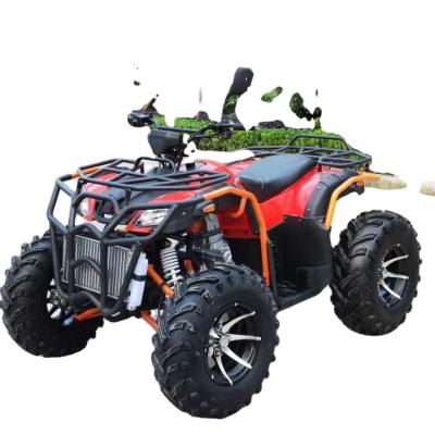 China ATV-TY brand 4*4 side by side quad 200cc 250cc 350cc shaft drive 4WD ATV cross Vehicle off road motorcycles for sale