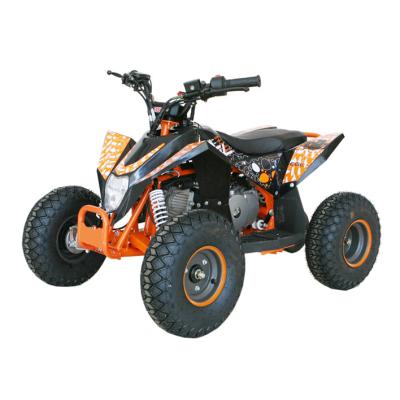 China 2024 mini 110cc 4 wheel 4 stroke gas atv for kids for sale