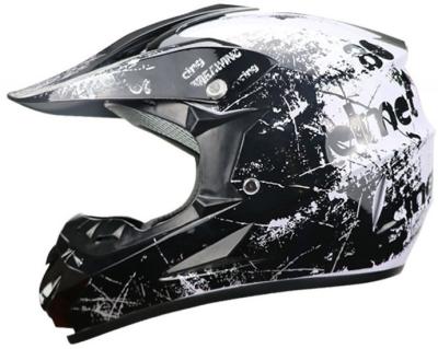 China Sport RIDING ATV UTV Dirt Bikes Stay Protected with This DOT Approved Full Face Helmet for sale