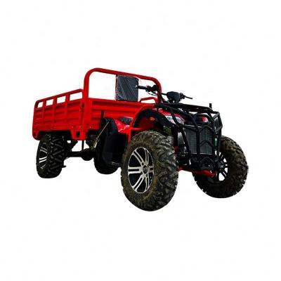 China China Professional Manufacture Farm Utility Vehicle Quad Adults Electric 4X4 ATV for sale