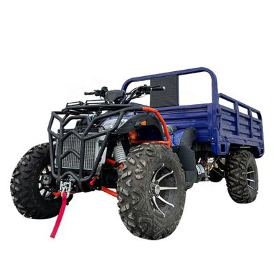 China Adult off road Motorcycle 250cc atv utv with hopper water cooled farm utility atv for sale