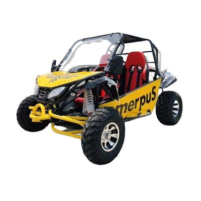 China 4 Stroke Engine Buggy for Adult Max Chain Diesel Shock 150cc 200cc 2 Seats UTV 4x2 for sale