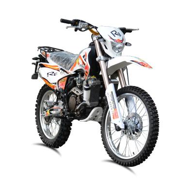 China Racing Enduro Motorcycle 250 Dirt Bike Off-road Motorcycles Motocross Gas Pit Bike Dirt Bike water Cooled for Adult for sale