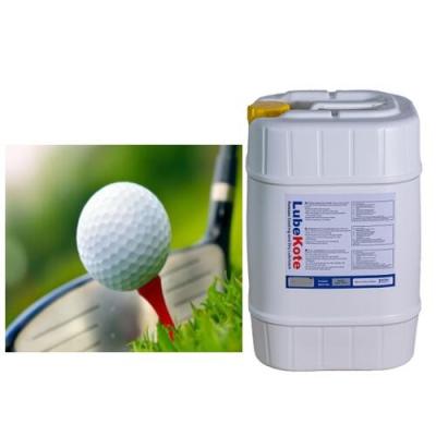 China Agente del fusor a base de agua líquido blanco claro de molde For Golf Ball Demolding en venta