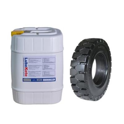 China Non Toxic Tire Release Agent , Tyre Mold Release Agent Liquid With High Dilution for sale