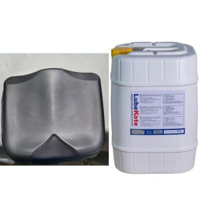 China Chemical Water Based Mold Release Agent For Integral Skin Foam Seat Matte Finish for sale