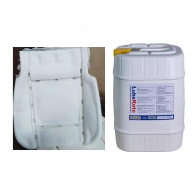 China Water Based Polyurethane Foam Mold Release Agent For Car Seat for sale