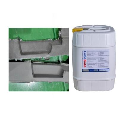 China Non Staining PU Mold Release Agent Chemical Liquid For Industrial Perfect Surface for sale