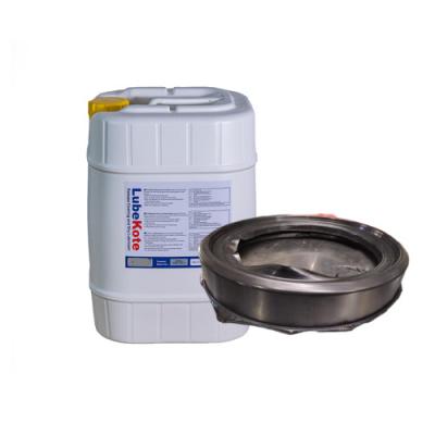 China Semi-permanent Water Based Mold Release Agent For EPDM Sealing Pipe for sale