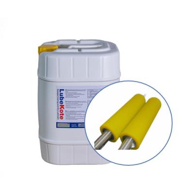 China TDI Roller Release Agent Polyurethane Mold Release Agent Solvent Based for sale