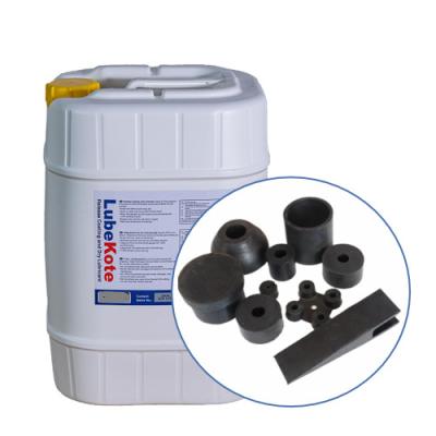 China Liquid Status Environmentally Rubber Mold Release Agent Silicone-free Lubricant for sale