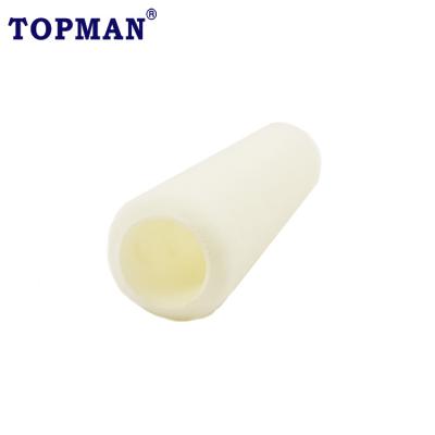 China Draylon 9 inch paint roller cover for cage sight Draylon fabric for fine surface for sale