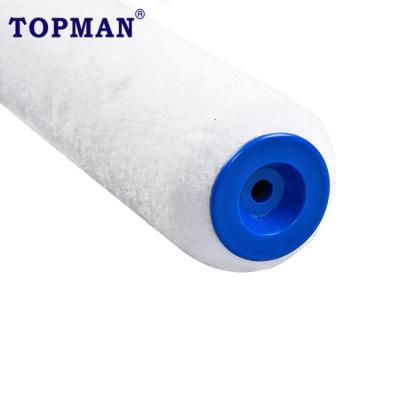 China Microfiber 250mm Short Pile Microfiber Paint Roller Soft Outdoor Cover for sale