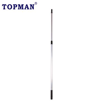 China Extendable Aluminum Pole Telescopic Pole Handle for sale