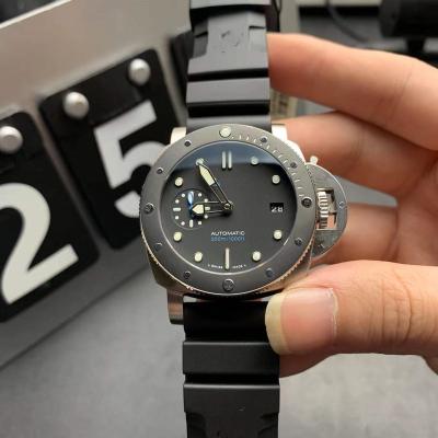 China Chronograph Mens Watch Private Label Wrist Brand 2022 Luxury Wristwatches Watch BLACK Automatic Mechanical Watches For Man for sale