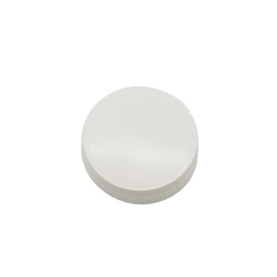 China Biodegradable custom printing 100% biodegradable paper lids for cold and hot drinks coffee paper cup lid for sale