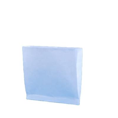 China Biodegradable Factory Produces Disposable Degradable Water Based Liner Environmentally Recyclable Fried Paper Bags for sale