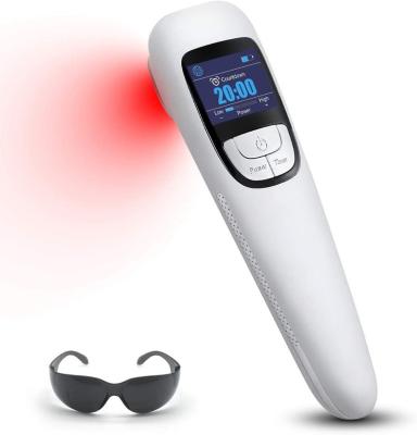 China Other Red Light Therapy Device 808nm For Pain Relief Side Effects At Home Does Not Use for sale