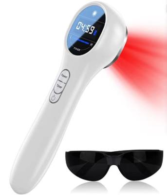 China Other Red Light Therapy Device To Relieve Pain Side Effects At Home Is Not Using for sale