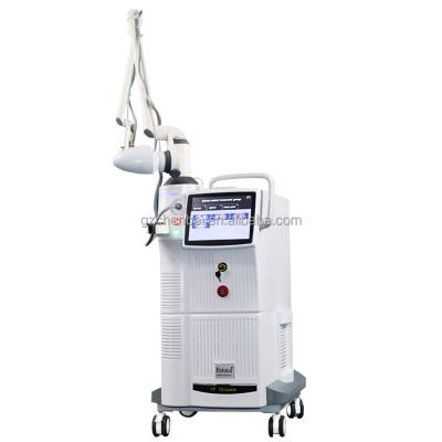 China Hair Removal Wholesale Scar Removal Laser Equipment Home Use Partial Rejuvenation Vaginal Co 2 Laser CO2 For Pigment Removal for sale