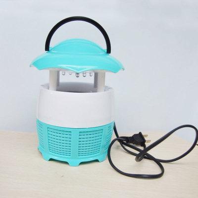 China Hot Sale 110V/220V Viable Indian Electronic Ultraviolet Tube Pest Trap 6LED Mosquito Killer Lamp for sale