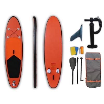 China Unisex Water Sport Inflatable Total Surf Paddle Board SUP Paddleboard for sale