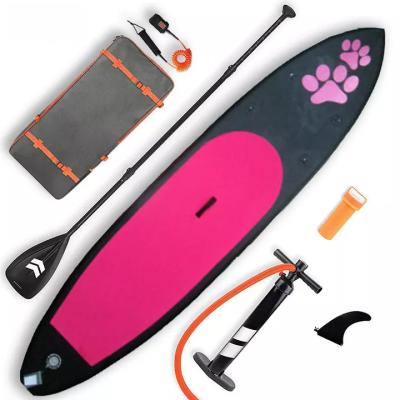 China Unisex Water Sport Inflatable Surf Paddle Board Supple 7 Days Return No Reason for sale