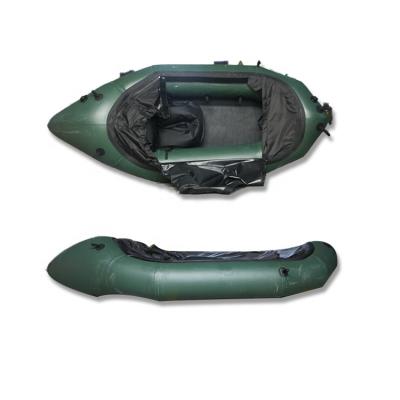 China Water Sports PVC Material Fabric Packrafts For River Sports for sale